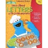Learn About Letters With Cookie Monster: Ages 3+